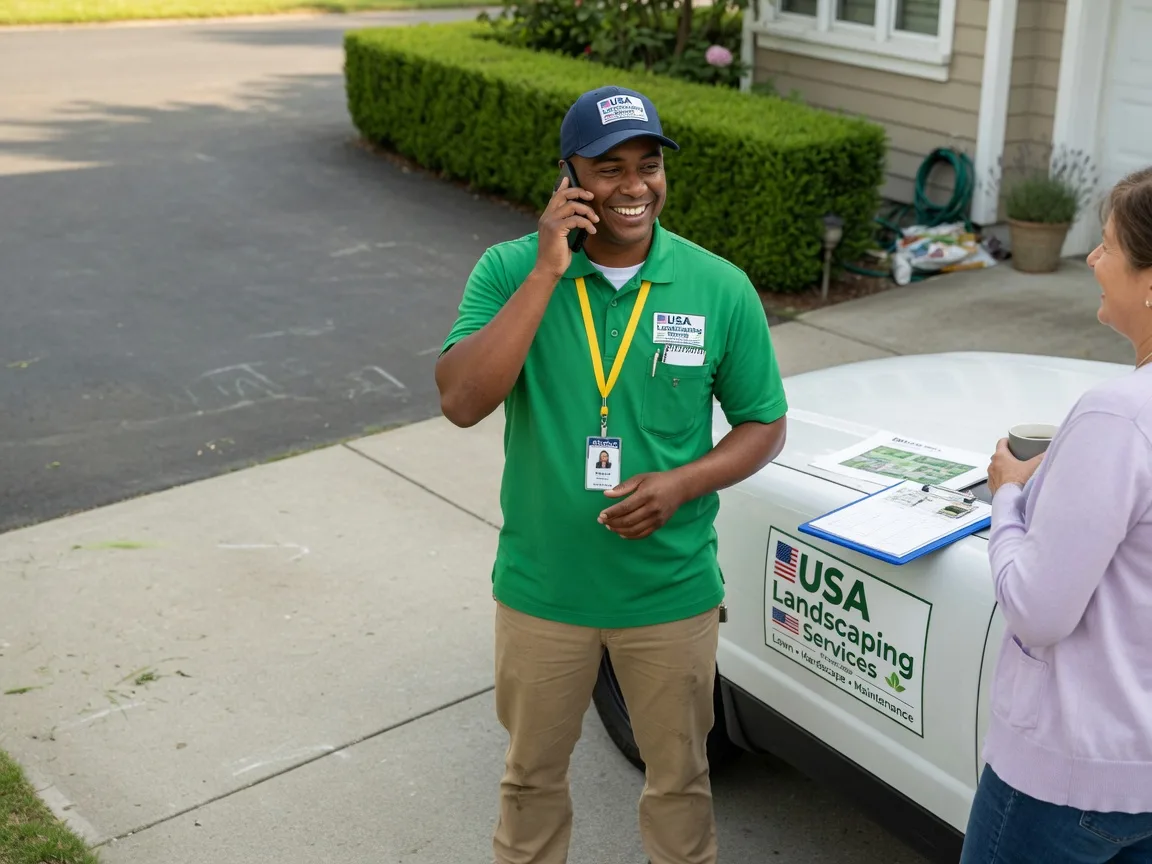 Lawn Care Edgarton, WV FAQs